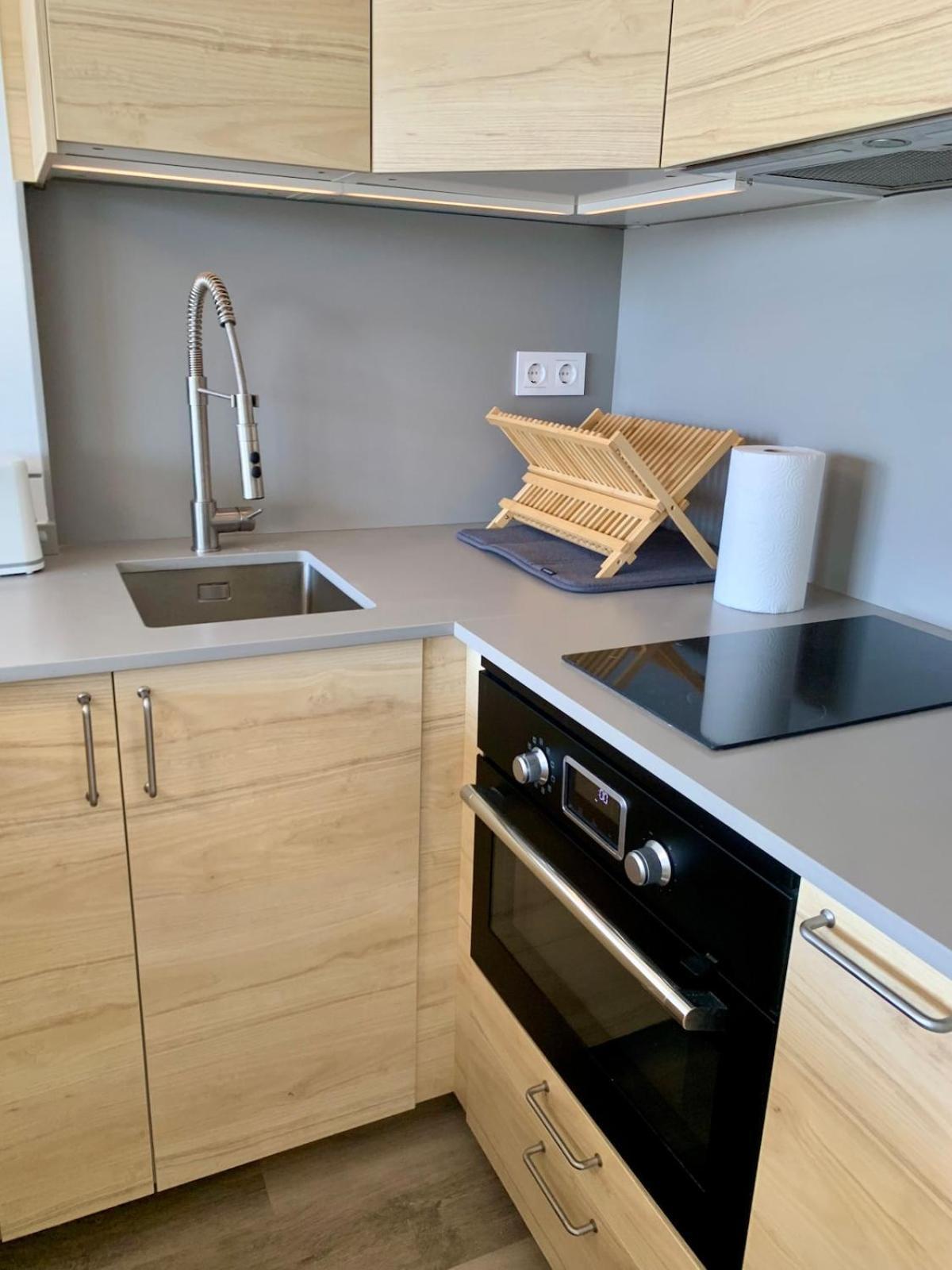 Getaway - 3 Minutes To The Appartement Benalmádena