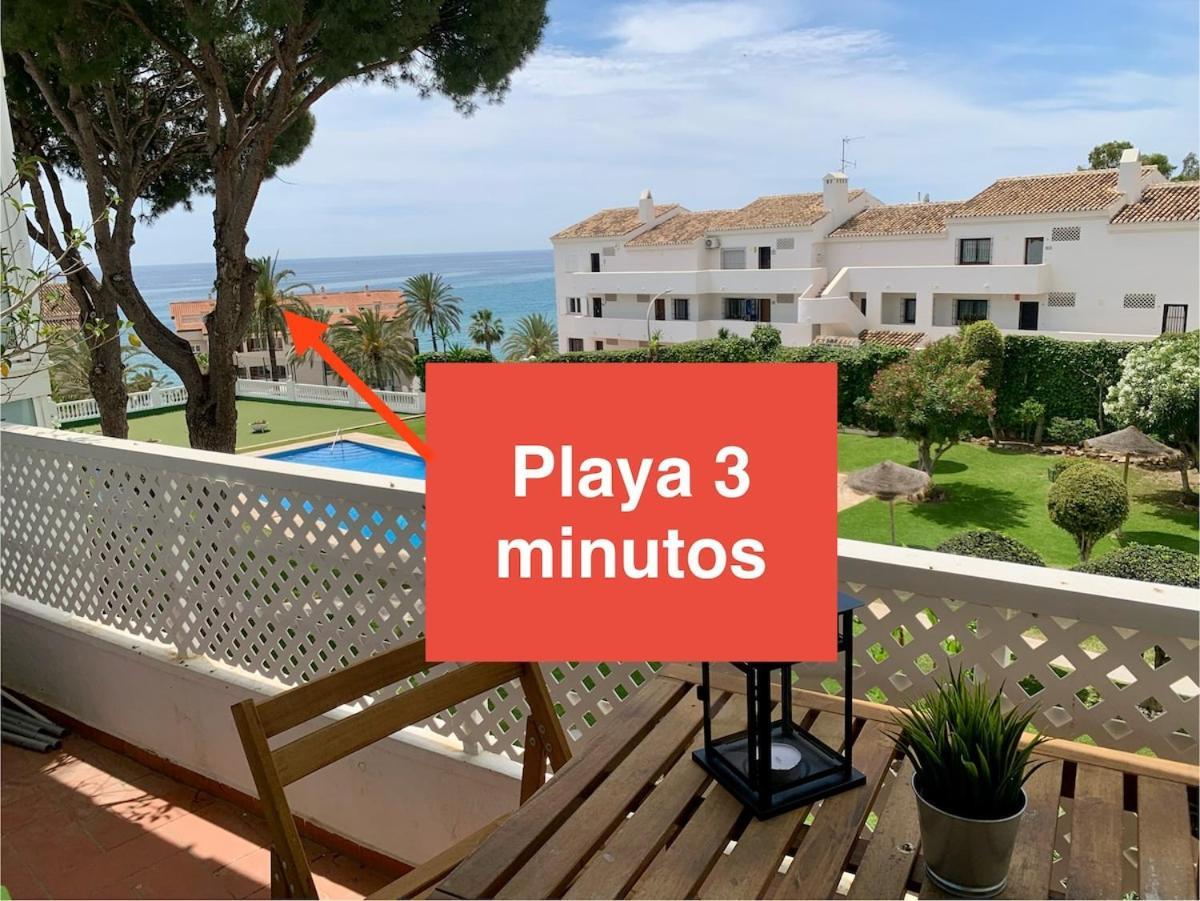 Getaway - 3 Minutes To The * Benalmádena