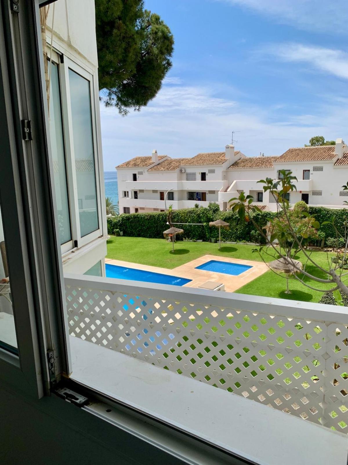 Getaway - 3 Minutes To The Apartment Benalmadena